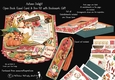Autumn Delight - Open Book Easel Card & Box Kit