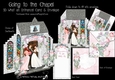 Going to the Chapel 3D What an Entrance! Card and Envelope Kit.