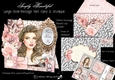 Simply Beautiful Over the Edge Tent Card & Envelope (Large)