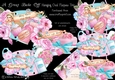 A Great Bake Off Hanging Oval Plaques Trio