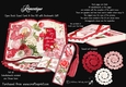 Romantique - Open Book Easel Card & Box Kit.