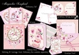 Magnolia Songbird Stationery Set