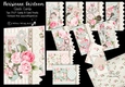 Parisienne Heirloom Quick Cards Kit.