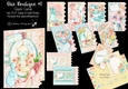 Chic Boutique #1 Quick Cards Kit.
