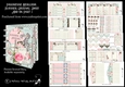 Parisienne Heirloom Planner/Journal Diary Add-on Pt 1