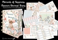 Moments of Happiness Planner/Journal Diary