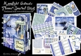 Moonlight Serenade Planner/Journal Diary