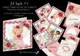 Lil Angels #3 Keeping it Simple 6x6 Card Kit