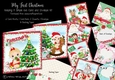 My First Christmas Keeping it Simple 6x6 Card Kit