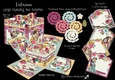 Victoriana Exploding Box Surprise Kit.