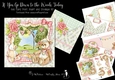 If You Go Down to the Woods Today 1 6x6 Layered Card Front, Insert & Envelope.
