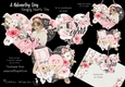 A Noteworthy Day Hanging Hearts Trio.