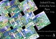 Enchanted Evening Watercolour Scenes 8x8 200 Dpi