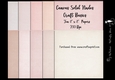 Nudes 8x8 Canvas Solids Papers 200Dpi