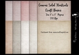 Neutrals 8x8 Canvas Solids Papers 200Dpi