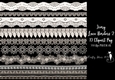 Ivory Lace Borders 2 10 Png-200Dpi