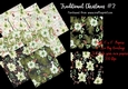 Traditional Christmas #2 - Eight 8x8 Papers & Two Png Overlays 200Dpi