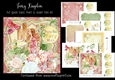 Fairy Kingdom 7x7 Card Front & Insert Mini Kit