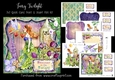Fairy Twilight 7x7 Card Front & Insert Mini Kit