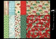 A Retro Christmas #2 Papers 200Dpi