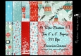 A Retro Christmas #3 Papers 200Dpi