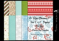 A Retro Christmas #5 Papers 200Dpi