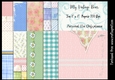 My Vintage Bear - Papers 200Dpi