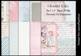 A Beautiful Winter - Papers 200Dpi