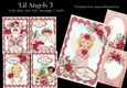 Lil Angels 3 - 6x4 Card Front Kit