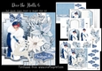 Deco the Halls 6 7x7 Card Front & Insert Mini Kit