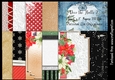 Deco the Halls 2 8x8 Papers 200Dpi