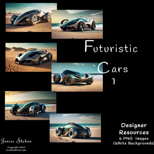 FUTURISTIC CARS 1, MEN, PHOTO, CAR