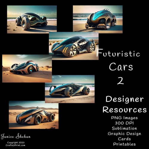 FUTURISTIC CARS 2, MEN, PHOTO, CAR