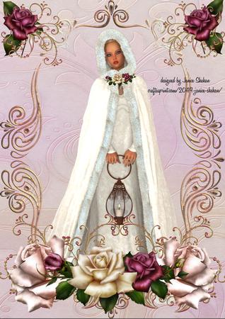 Snow Queen Birthday Christmas Holidays