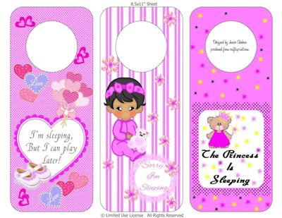 Baby Door Hanger 3