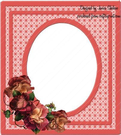 Roses & Lace Aperature