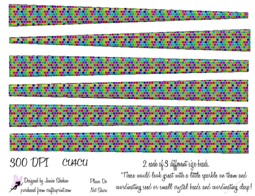 PAPER BEADS PB 12