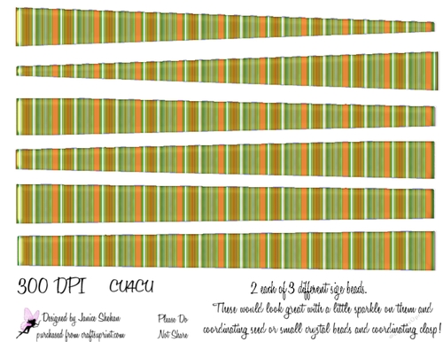 PAPER BEADS PB 13