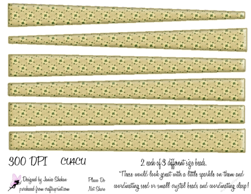 PAPER BEADS PB 14