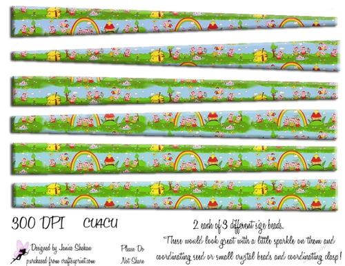 PAPER BEADS PB 20