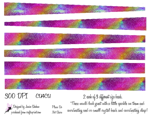 PAPER BEADS PB 21