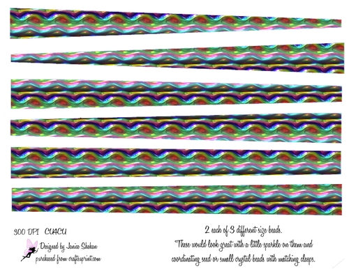 PAPER BEADS - PB 22
