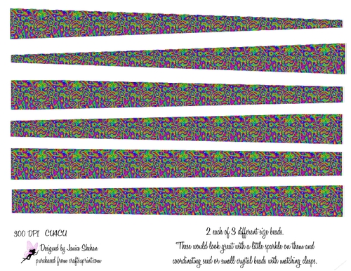 PAPER BEADS - PB 23