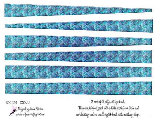 PAPER BEADS - PB 28 