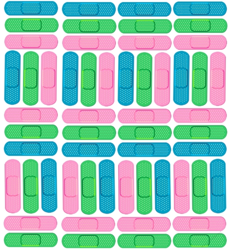 BANDAID 2 MEDICAL BACKGROUND SCRAPBOOKING 