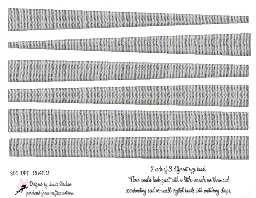 PAPER BEADS PB 62