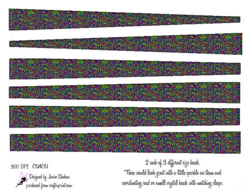 PAPER BEADS PB 65
