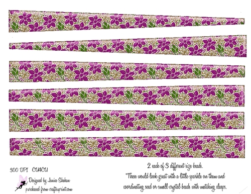 PAPER BEADS PB 70