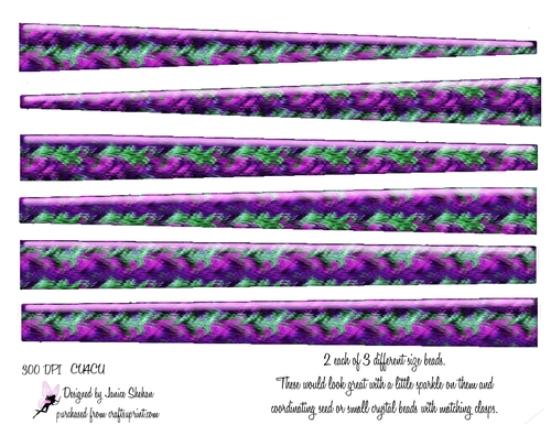 PAPER BEADS PB 71