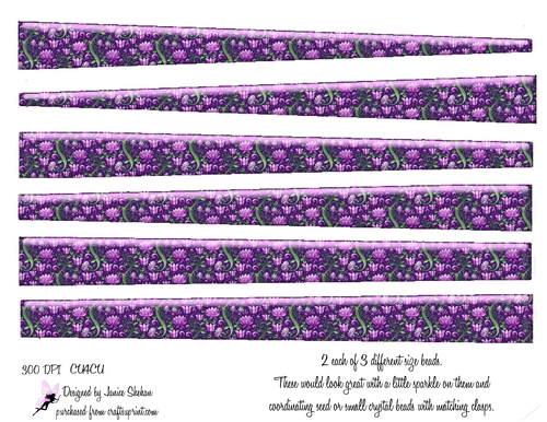 PAPER BEADS PB 73